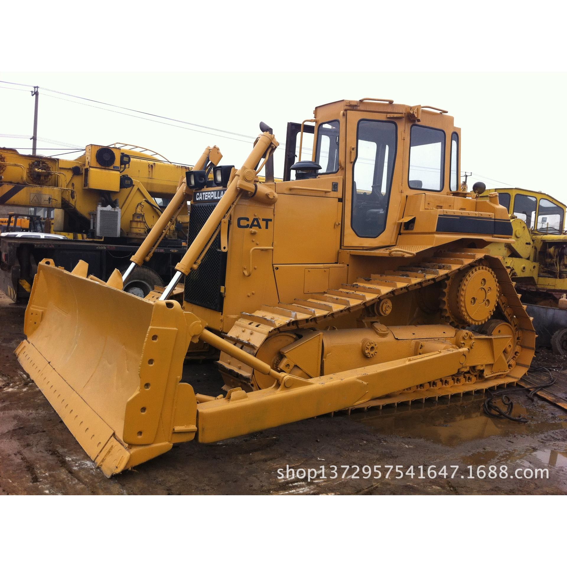 对外贸易推土机 推土机 卡特D6D D7L 车况性能好