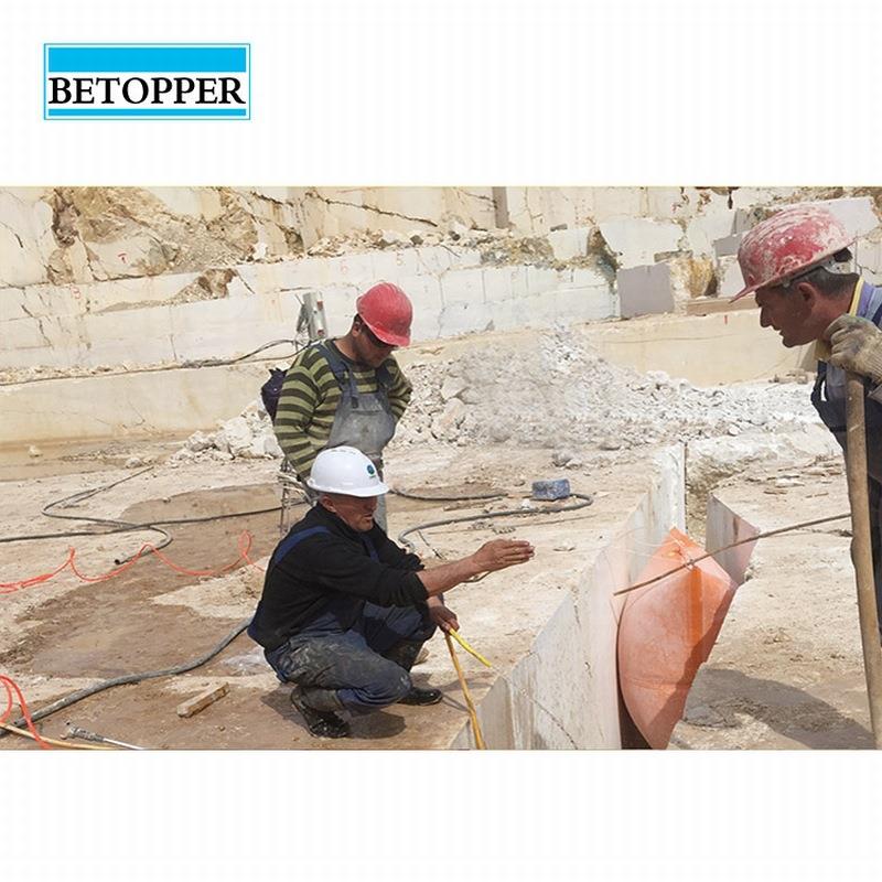 顶石气袋 矿山钻采桥梁基建工程顶石机挖机高强度3A顶石气袋