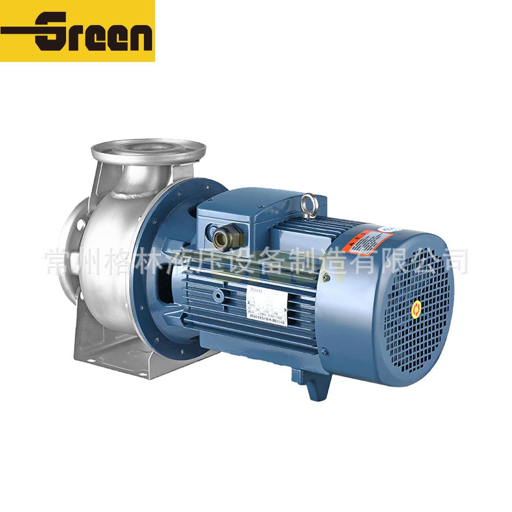 PZ洗碗机豆腐机卤水机用水泵不锈钢增压离心水泵