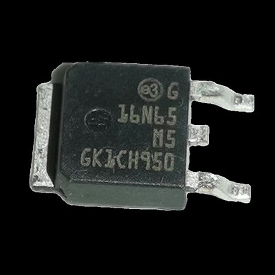 STD16N65M5 FQD20N65C FQD20N60C mos场效应三极管贴片TO252全新