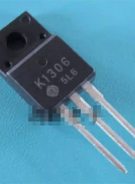 K1306 2SK1306 TO-220F MOS场效应管 15A 100V 现货 全新进口原装