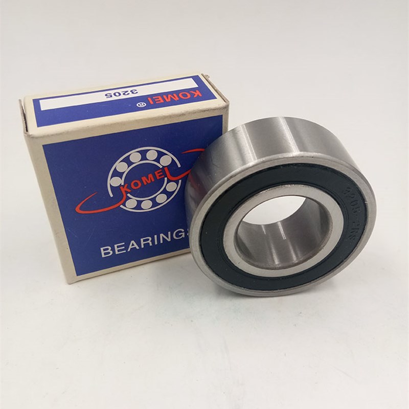 哈尔滨双列角接触轴承3300 5300 5301 5302 5303 5304 5305RS加厚