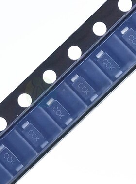 1206 40V TVS贴片瞬态抑制二极管SMF40A CA 丝印CR CCR SOD-123FL