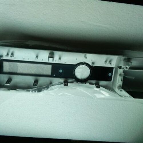 适用惠而浦洗衣机XQG100-ZS24109BS控制面板操作面板组件