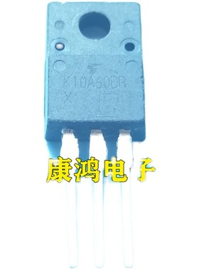 全新进口原装 K10A60DR TK10A60DR TO-220F MOS场效应管 10A 600V