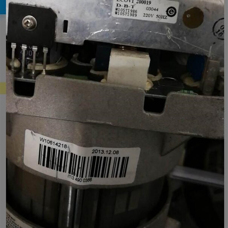 适用于惠而浦XQG60-WFC1069/75-WFS1079电机马达变频板WFS10798BA