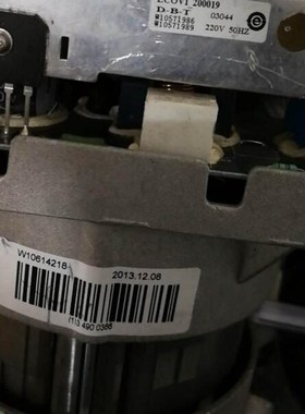 适用于惠而浦XQG60-WFC1069/75-WFS1079电机马达变频板WFS10798BA