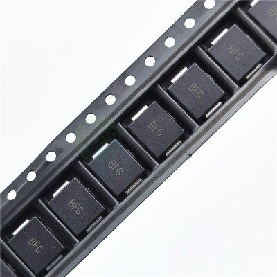 8V 贴片TVS二极管 SMCJ8.0A CA 丝印GDR BDR DO-214AB 原装晶导微