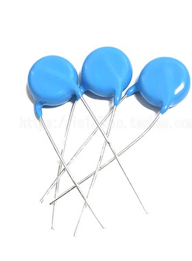 压敏电阻7D331K 10D331K 14D331K 20D331K压敏电阻器330V现货包邮