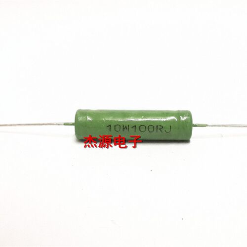 保险丝绕线电阻瓦欧姆RX21-10W 3.6R 100RJ 120R 680R 270R 1.6R