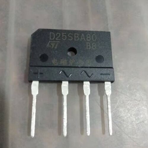 D25SBA80 全新原装 电磁炉整流桥 D25XB80 D25XB60整流桥堆