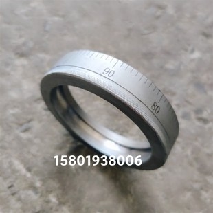 机床配件上海C6150 C6150A车床中刻度圈外径100内孔80