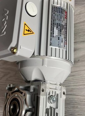 AIMACH/德速刀库减速电机WMK40020 NFK18020 1:40 BT40明椿电机