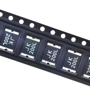 300mA 60V 2920 金科 SMD030L 0.3A PPTC 贴片自恢复保险丝