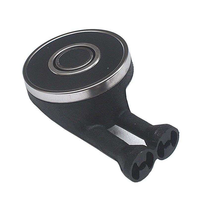 通用嵌入式火锅炉红外线炉头 13.5厘米双管135带中心火锅炉红外线