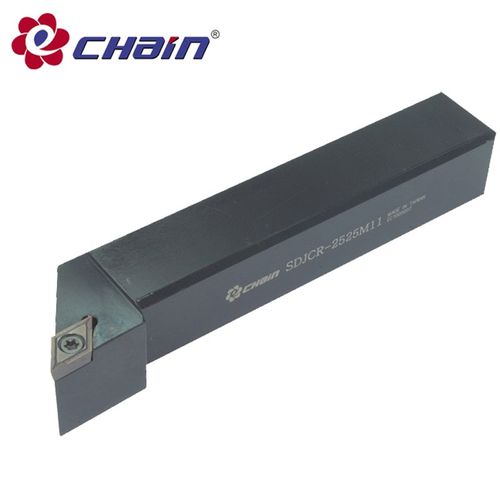 CHain台湾益诠数控车刀 93度外圆刀杆SDJCR-2020K11 SDJC2020K11