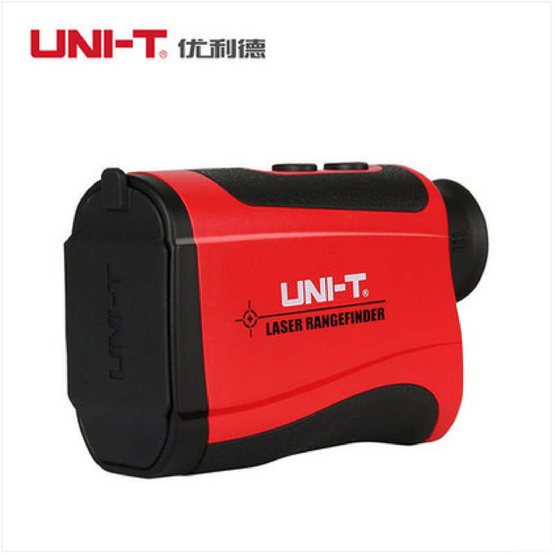 优利德LR600米雷射测距仪LR1000米测距望远镜1500米测高测角测距
