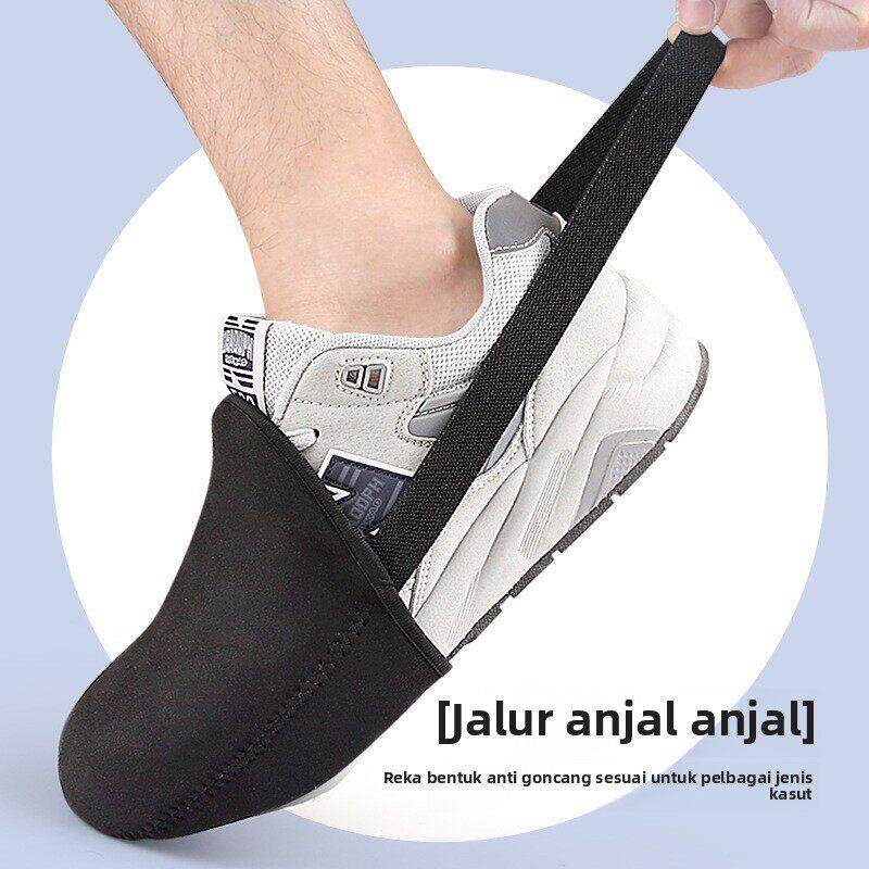 自行车半掌鞋套户外骑行保暖防风鞋底保护防放水锁鞋鞋套