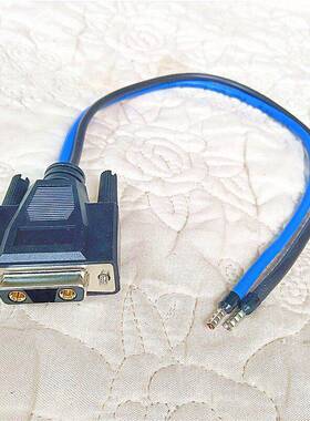 华全新为MA5680T 5683T 5608T 5606T直流OLT-48V电源线