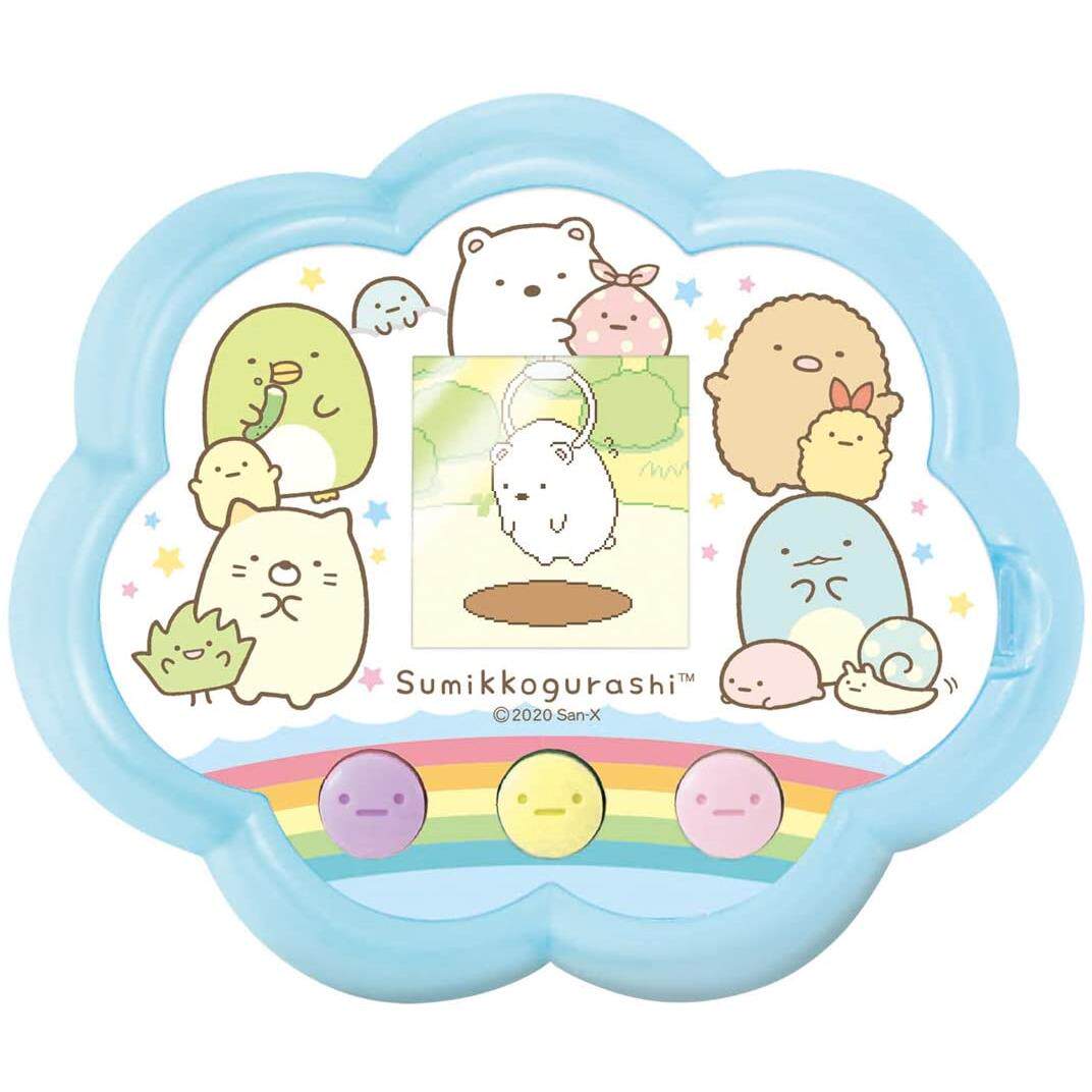 角落生物三代电子宠物机便携彩屏小型掌上手持游戏机儿童玩具