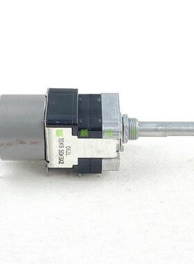 台产RK168型4联B10K×2+B50K×2功放音响遥控马达音量电位器20mm
