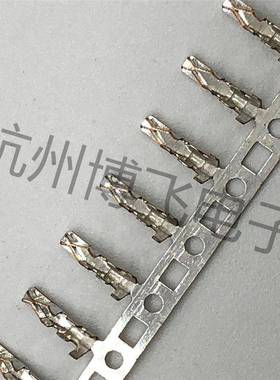 HY-T端子 2.0mm 连绕端子 连接器 一盘14000只116元 磷铜