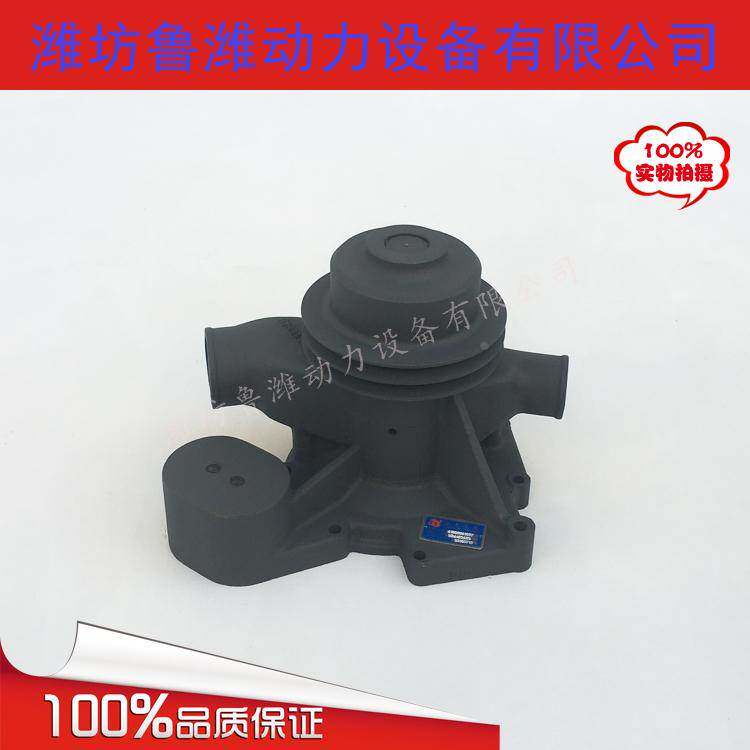 潍坊斯太尔WD615/618柴油机水泵总成 潍坊6126柴油机淡水泵