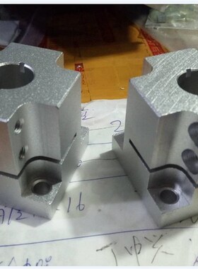 光轴立式支撑架SK16光轴卧式光轴轴支座SHF20固定轴支架轴支撑座