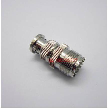 高频UHF/M母转BNC公 UHF-K/BNC-J UHF转Q9公 Q9转SL16同轴连接器