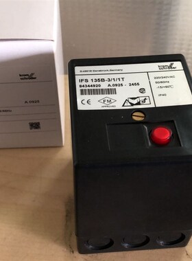 IFS135B-3/1/1T火焰检测器