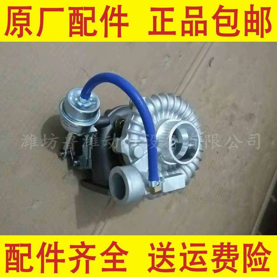工程用涡轮增压器 拖拉机用涡轮增压器 带防爆阀TB28涡轮增压器