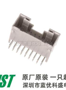 JST连接器 S18B-PUDSS-1 接插件18PIN针座 2.0mm间距 原装现货