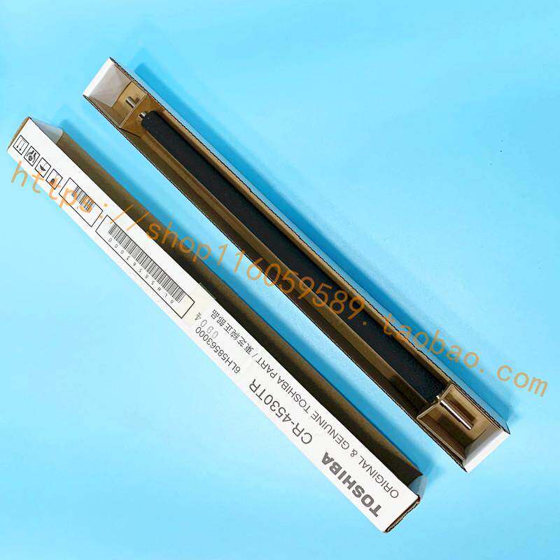 原装东芝转印辊257/307/357/457/507/456/506/356海绵辊/清洁辊