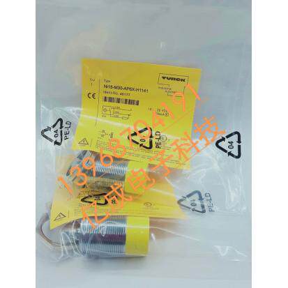电感式TM-1805NO PO TM-1808NO TM-1808PO 接近开关传感器