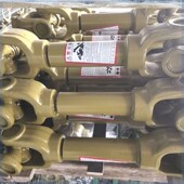 拖拉机传动轴131 141 1160旋耕机传动轴总成后传动力输出加厚锻打