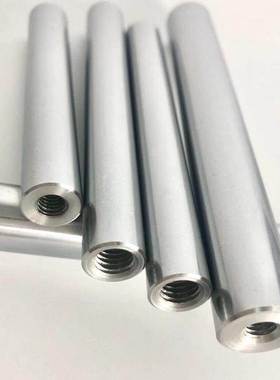 替代线性导向轴一端台阶两端内螺纹型PSFAA8/10/12/13/15