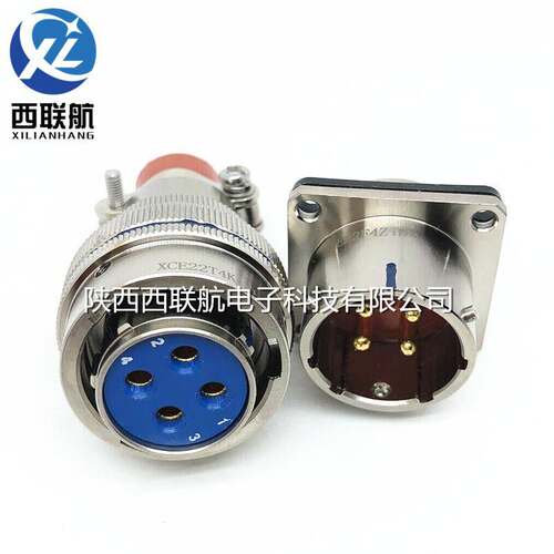 XCE22T4K1P1 XCE22F4Z1D1 XCE22T4Z1P1 XCE22F4K1D公母接头连接器