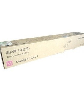 富士施乐 DocuPrint C5005d 粉盒 红色 CT201670墨粉盒