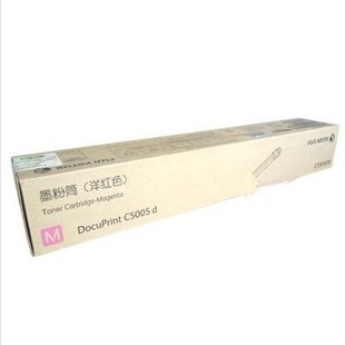 富士施乐 DocuPrint C5005d 粉盒 红色 CT201670墨粉盒