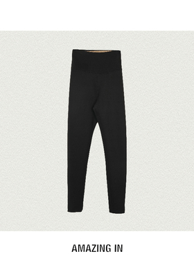 AMAZING IN 羊驼绒桑蚕丝x莱赛尔巨厚打底裤A251202-AI5CDSP25550