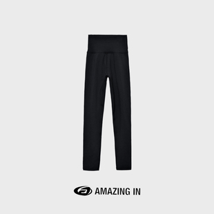 厚款 澳绒打底裤 0压感瑜伽裤 女A231029 1982 AMAZING LG23