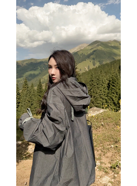 AMAZING IN | 1oo%棉 | 时尚连帽卫衣外套 A250709-AI57BST65172