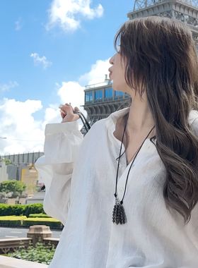 AMAZING IN | 串珠项链 A250513-AI55BNL07017