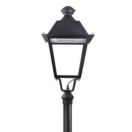 20年专业路灯制造商直销铝压铸LED40W庭院灯灯头