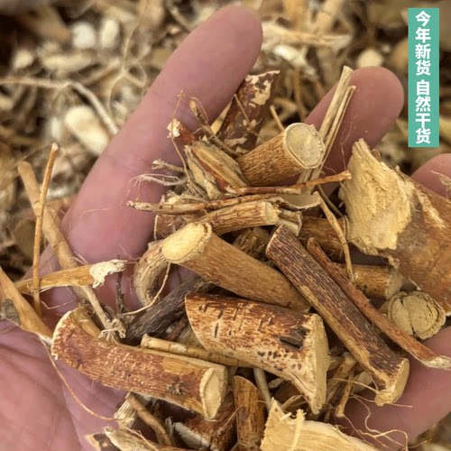 清远五指毛桃根切段筒根