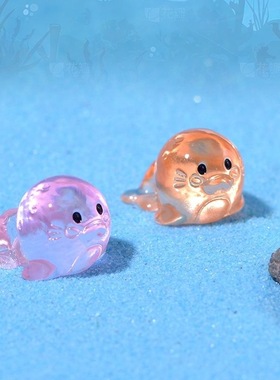 百搭装饰品水族馆新款造景配件