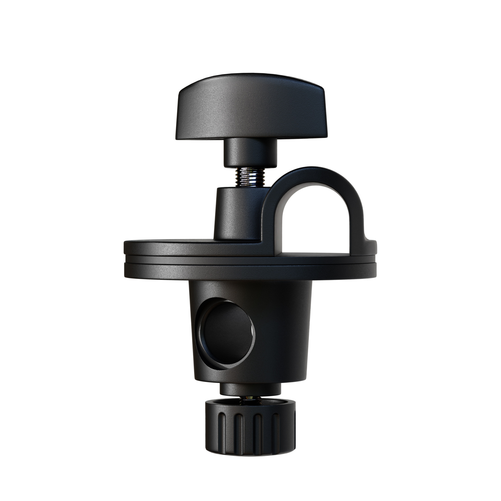 E字夹手机支架配件灯架悬臂