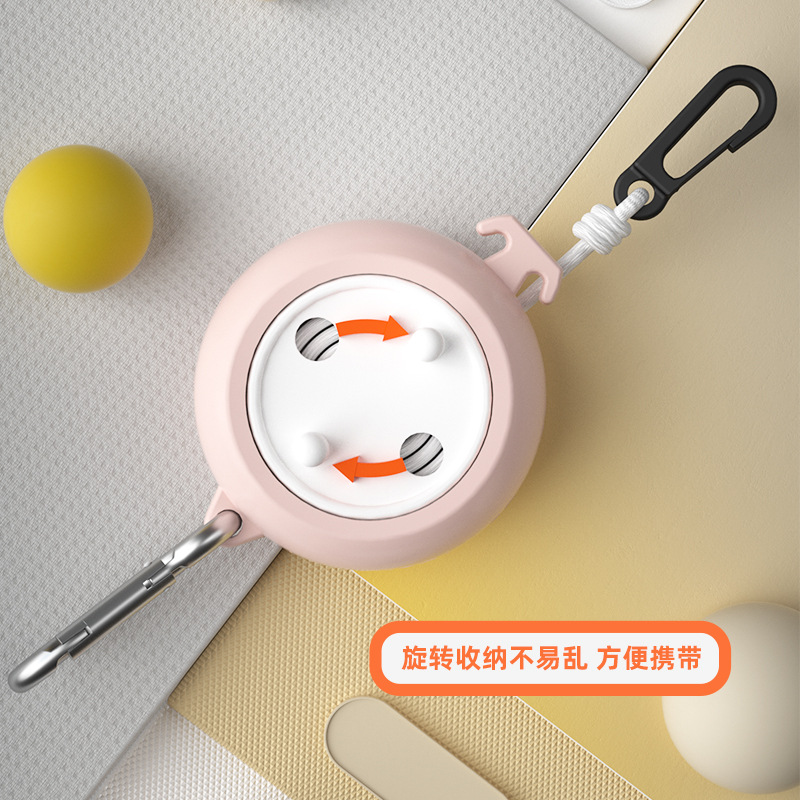 晾衣服绳子出差旅游旅行晾衣绳