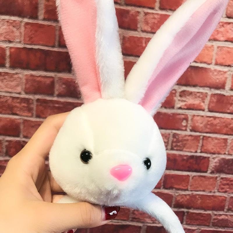 礼物热销兔子发箍兔头小猪耳朵兔耳朵熊猫百搭节日超大网红发饰,模玩/动漫/周边/娃圈三坑/桌游,聚会装饰头箍,淘宝优惠券,粉丝福利购,淘宝优惠卷