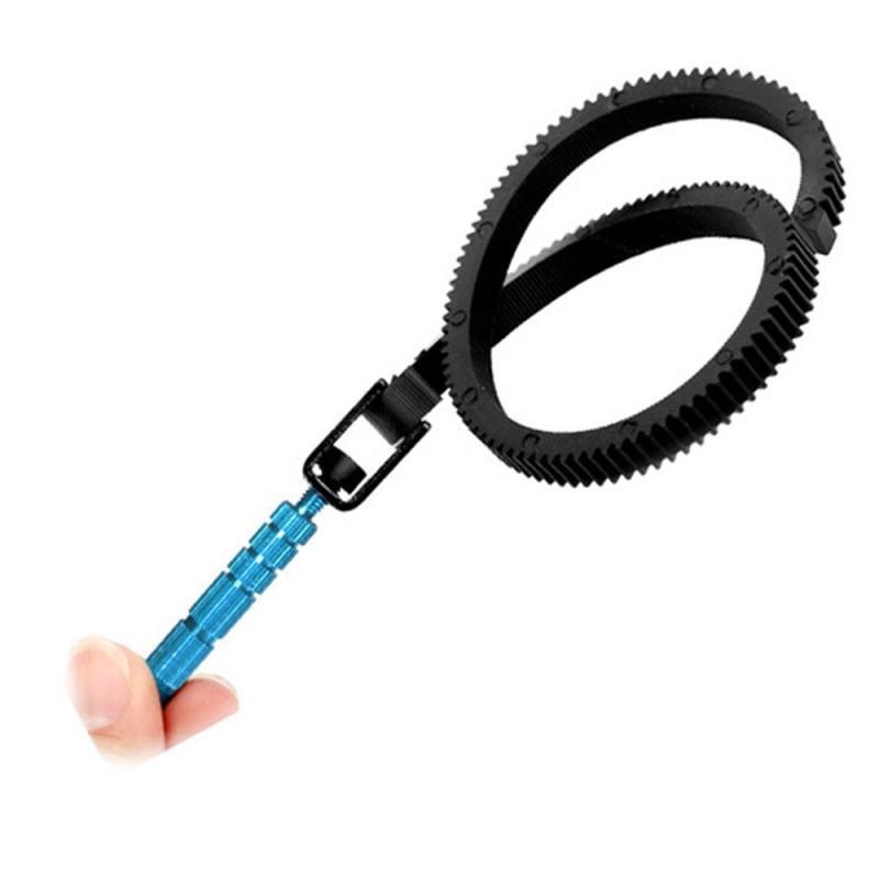 滤镜热靴配件J型跟焦环镜头盖